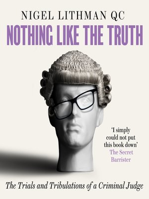 cover image of Nothing Like the Truth